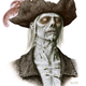 Illustration for article titled Amazing Zombie Concept Art for Pirates of the Caribbean 4